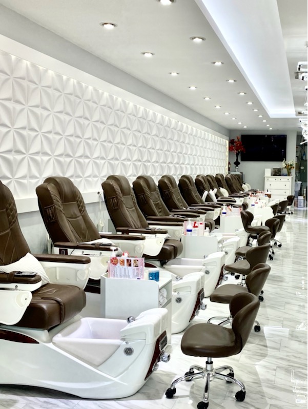 SL Nail & Spa - Nail salon in Sandy Springs GA 30350