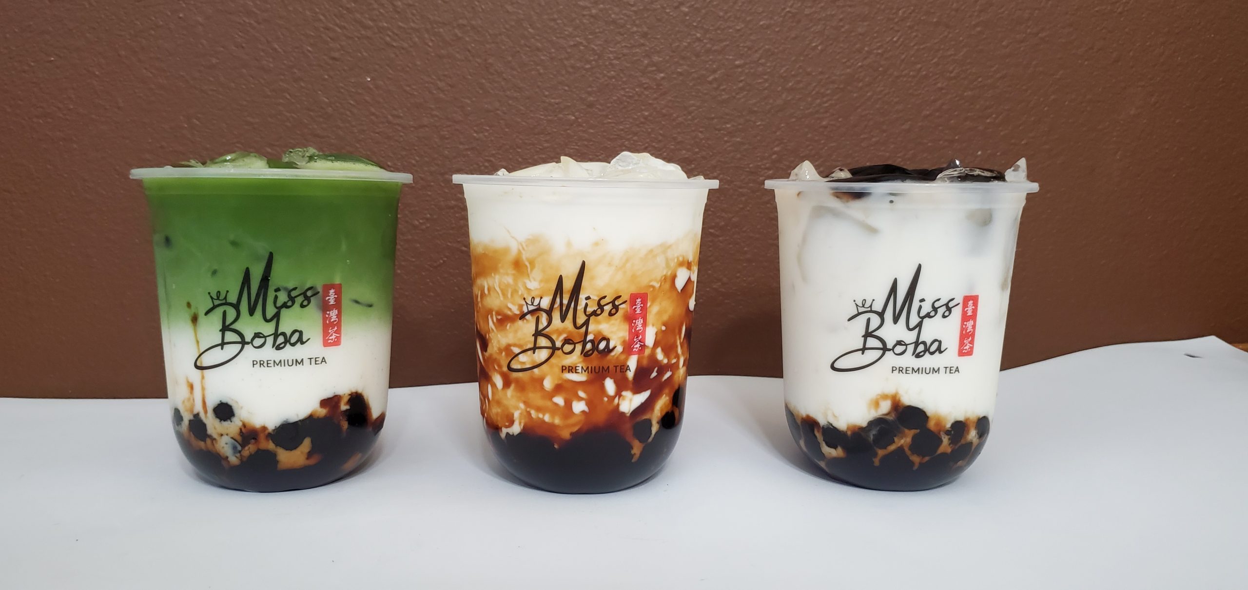 MissBoba - Bubble tea shop in Kent WA 98032