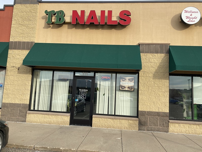 TB Nails - Nail salon in Rogers, MN 55374