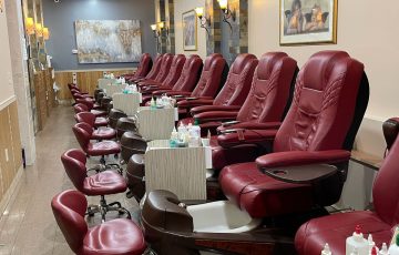 Nail salon Annapolis, MD 21401 | Bella Lifestyle Nail Salon And Spa Annapolis